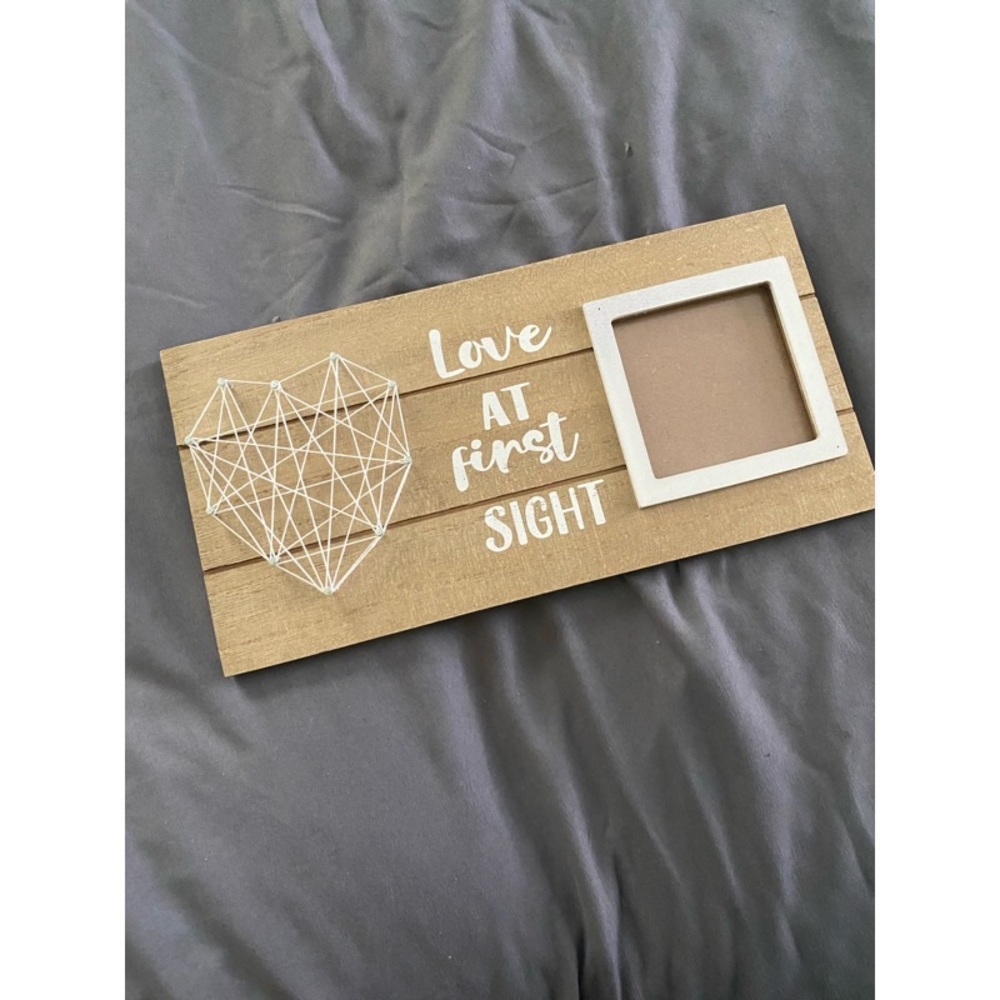 Ultrasound photo frame